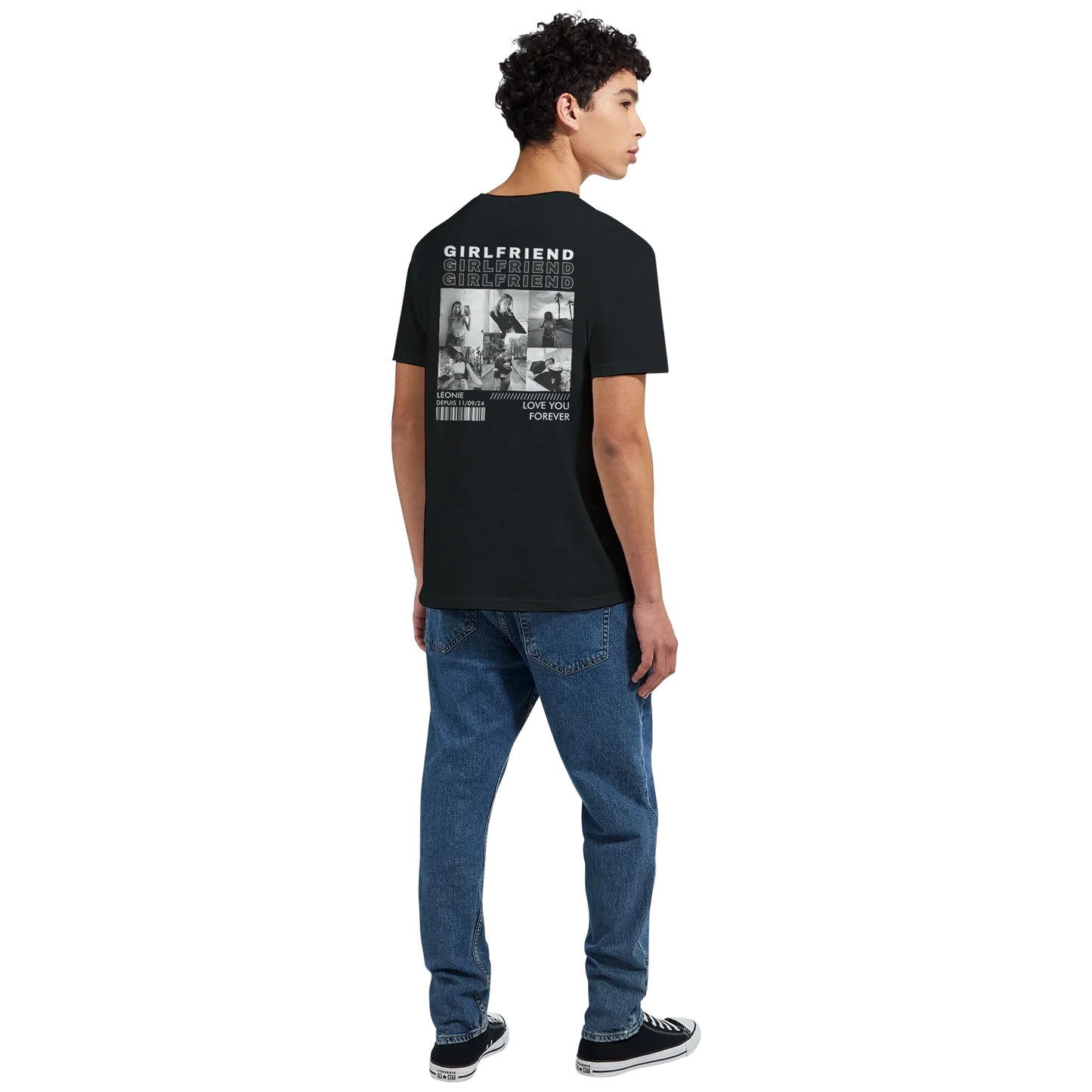 T-shirt GIRLFRIEND