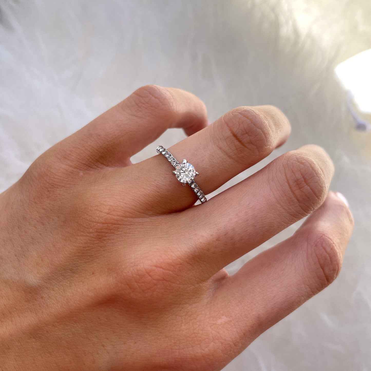 Bague Diana