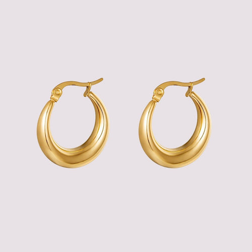 Boucles d'Oreilles Hoop