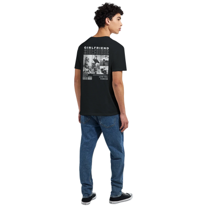 T-shirt GIRLFRIEND