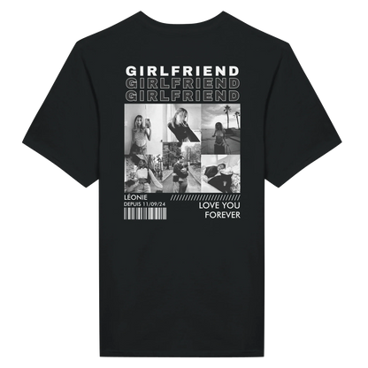 T-shirt GIRLFRIEND