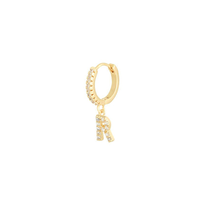 Boucle d'Oreille Initiale