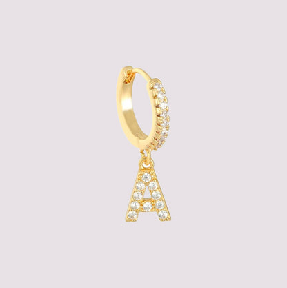 Boucle d'Oreille Initiale