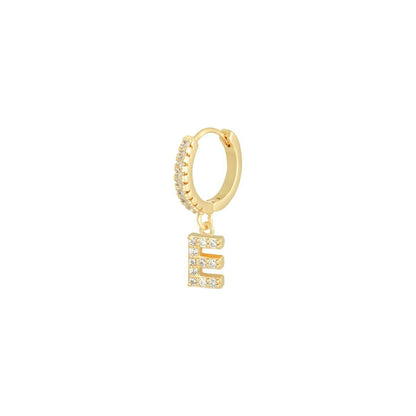 Boucle d'Oreille Initiale