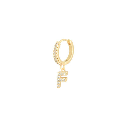 Boucle d'Oreille Initiale
