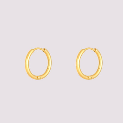 Boucles d'Oreilles Mini Hoop