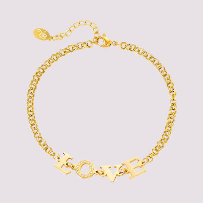 Bracelet "Love"