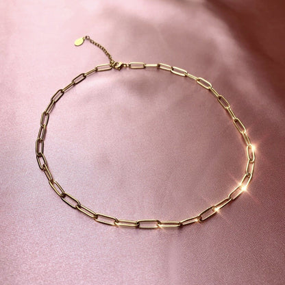Choker Chaîne