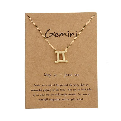 Collier Zodiac Rigal
