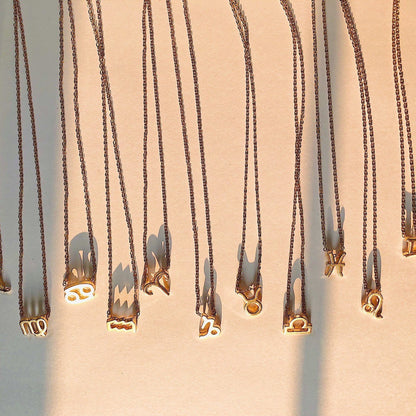 Collier Zodiac Rigal