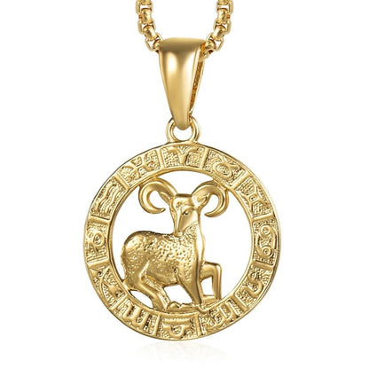 Collier Zodiac Wonder