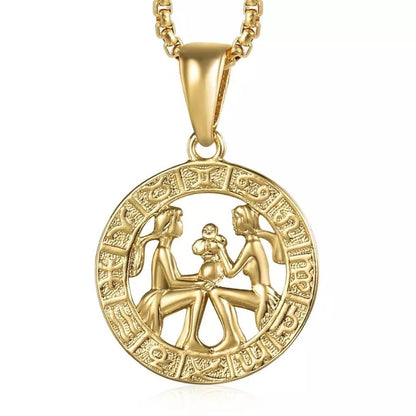 Collier Zodiac Wonder