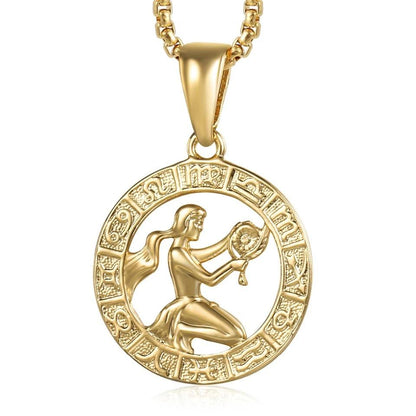 Collier Zodiac Wonder