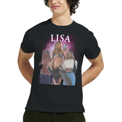 T-shirt BADDIE GIRLFRIEND