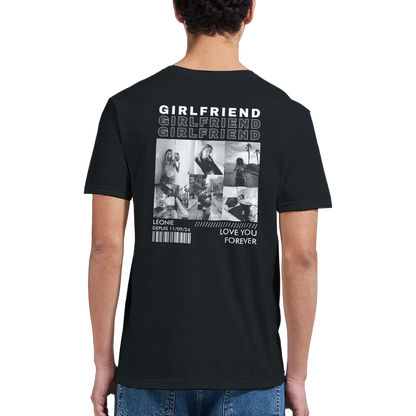 T-shirt GIRLFRIEND