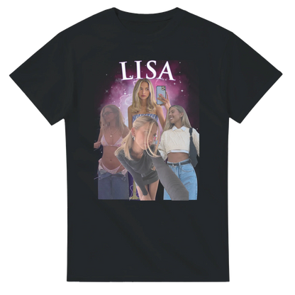 T-shirt BADDIE GIRLFRIEND